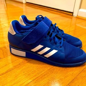 Adidas Power Perfect 3 Weightlifting Shoes Size 12